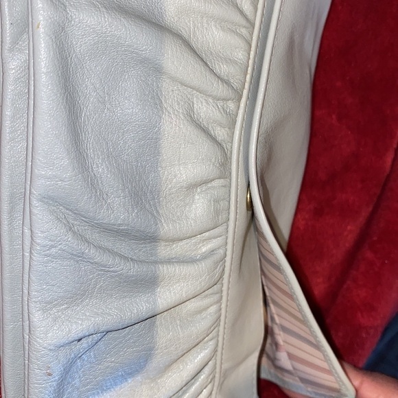 Buxom  gray leather long Wallet - Picture 14 of 16